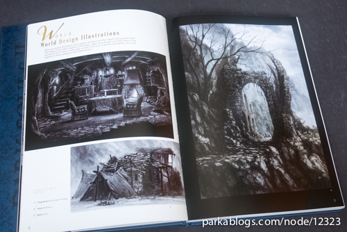 Dark Souls II: Design Works - 02