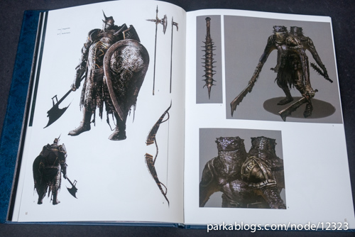 Dark Souls II: Design Works - 04