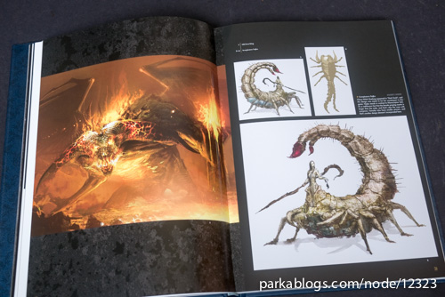 Dark Souls II: Design Works - 05