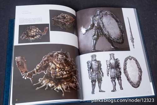 Dark Souls II: Design Works - 06