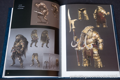 Dark Souls II: Design Works - 07