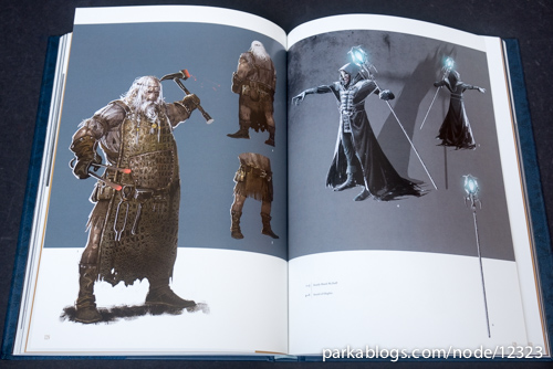 Dark Souls II: Design Works - 08