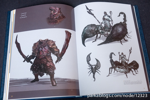 Dark Souls II: Design Works - 09