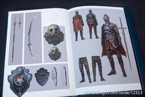 Dark Souls II: Design Works - 11