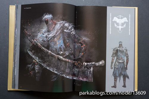 Dark Souls III: Design Works - 10