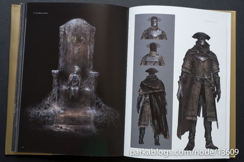 Dark Souls III: Design Works - 15