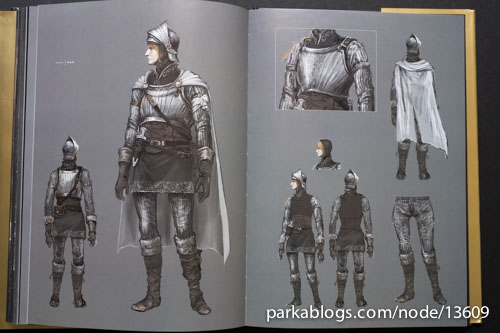 Dark Souls III: Design Works - 16