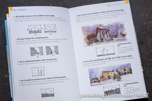 101 Sketching Tips: Tricks, Techniques, and Handy Hacks for Sketching on the Go - 09
