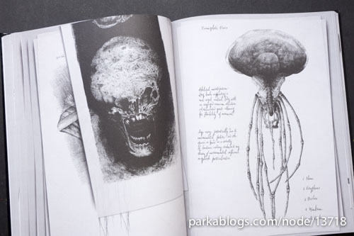 Alien Covenant: David’s Drawings - 14