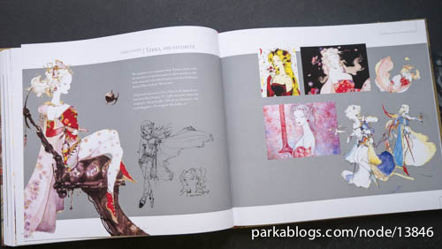 Yoshitaka Amano: The Illustrated Biography-Beyond the Fantasy - 10