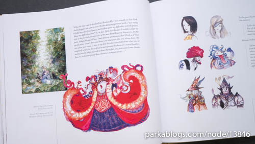 Yoshitaka Amano: The Illustrated Biography-Beyond the Fantasy - 11