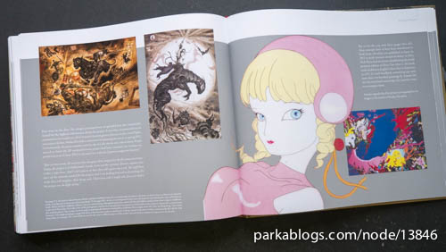 Yoshitaka Amano: The Illustrated Biography-Beyond the Fantasy - 17