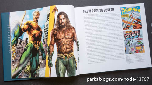 The Art and Making of Aquaman - 02