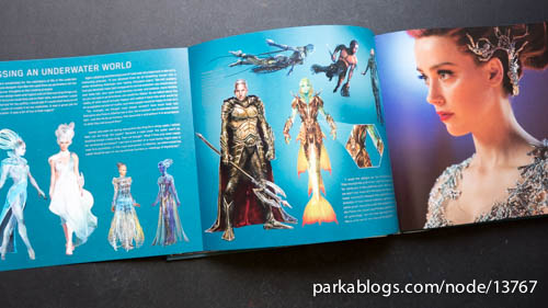 The Art and Making of Aquaman - 07