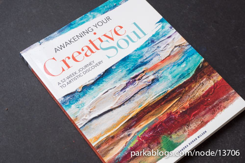 Awakening Your Creative Soul: A 52-Week Journey to Artistic Discovery - 01