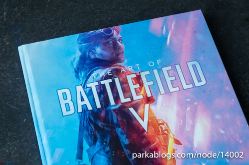 The Art of Battlefield V - 01