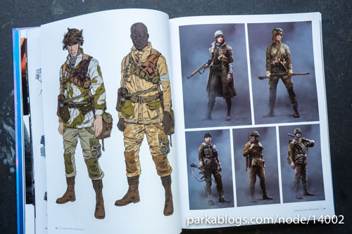 The Art of Battlefield V - 06