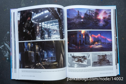 The Art of Battlefield V - 11