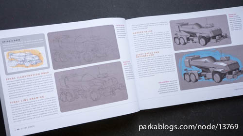Beginner's Guide to Sketching: Robots, Vehicles & Sci-fi Concepts - 06