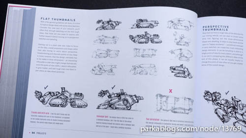 Beginner's Guide to Sketching: Robots, Vehicles & Sci-fi Concepts - 10