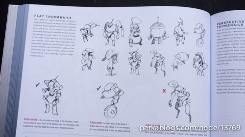 Beginner's Guide to Sketching: Robots, Vehicles & Sci-fi Concepts - 12