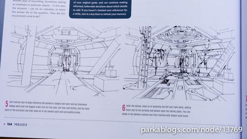 Beginner's Guide to Sketching: Robots, Vehicles & Sci-fi Concepts - 14