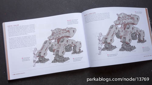 Beginner's Guide to Sketching: Robots, Vehicles & Sci-fi Concepts - 19