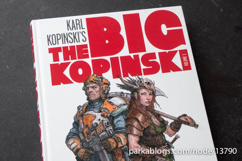 The Big Kopinski Volume 1 - 01