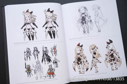 The Art of Bravely Default - 06