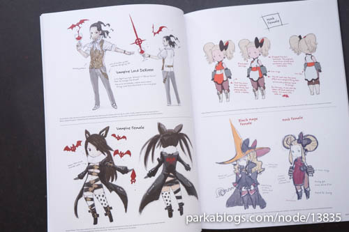 The Art of Bravely Default - 07