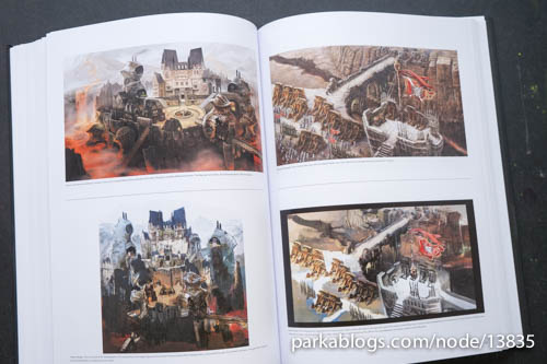 The Art of Bravely Default - 13