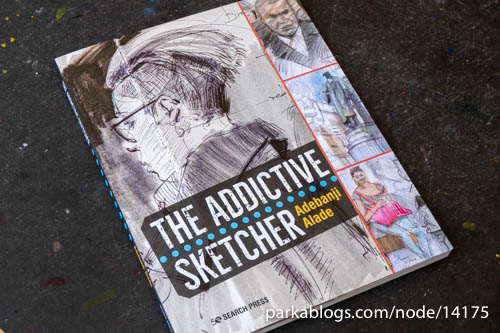 The Addictive Sketcher by Adebanji Alade - 01