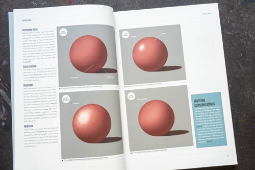 Art Fundamentals 2nd edition: Light, shape, color, perspective, depth, composition & anatomy - 05