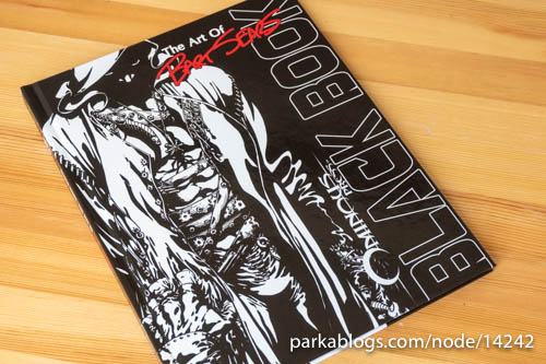 Black Book: The Art of Bart Sears - 01