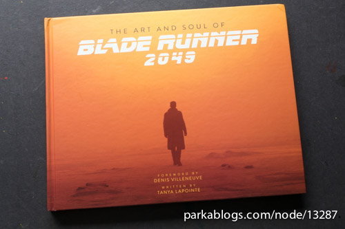The Art and Soul of Blade Runner 2049 - 01