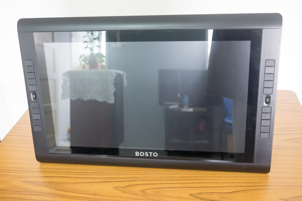 Bosto Kingtee 22HDX Pen Display Monitor