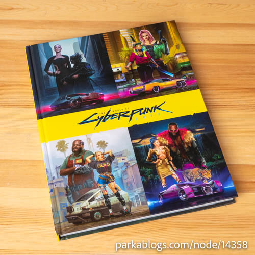 The World of Cyberpunk 2077 - 01