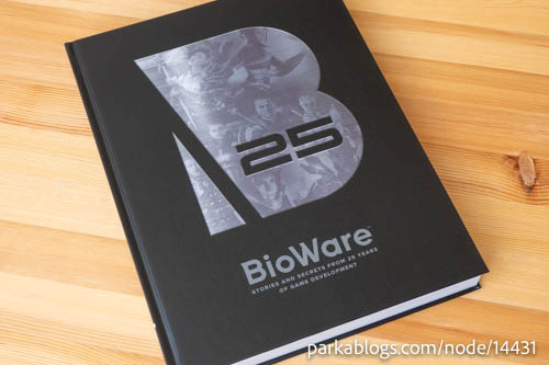 BioWare: Stories and Secrets from 25 Years of Game Development - 01