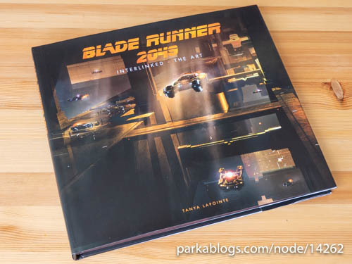 Blade Runner 2049 - Interlinked - The Art - 02