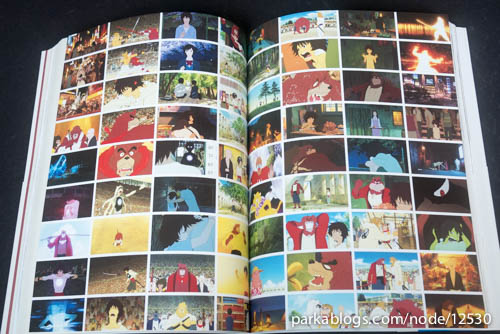 The Boy and the Beast Artbook - 09