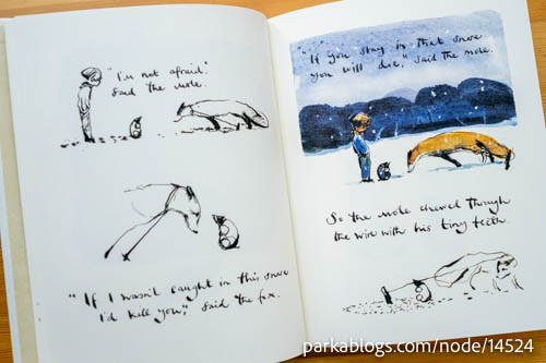 The Boy, the Mole, the Fox and the Horse - 05