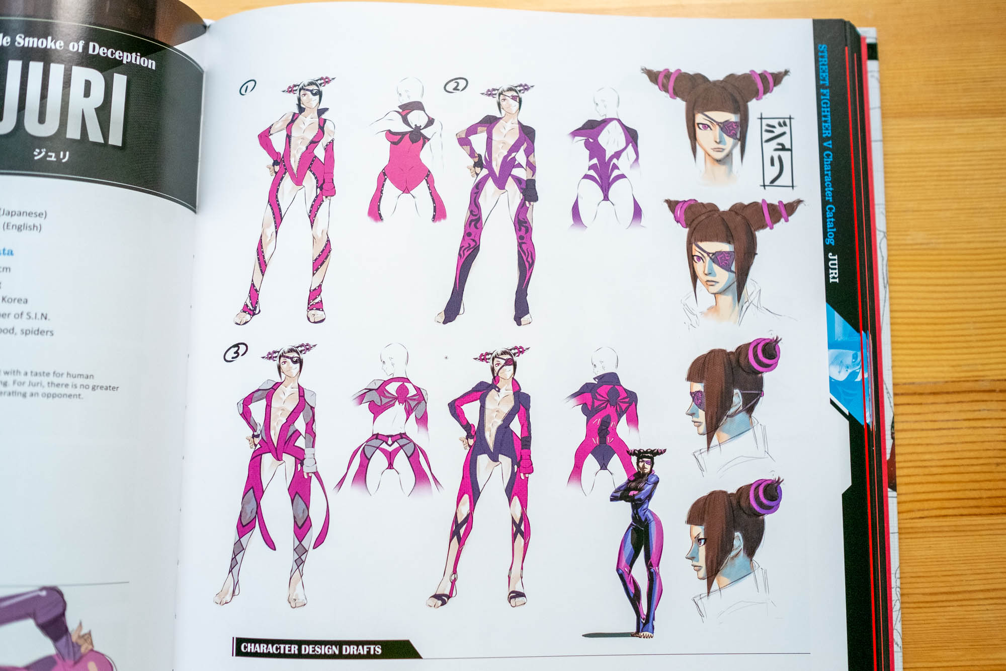 How To Make Capcom Fighting Characters: Street Fighter Character Design - 10