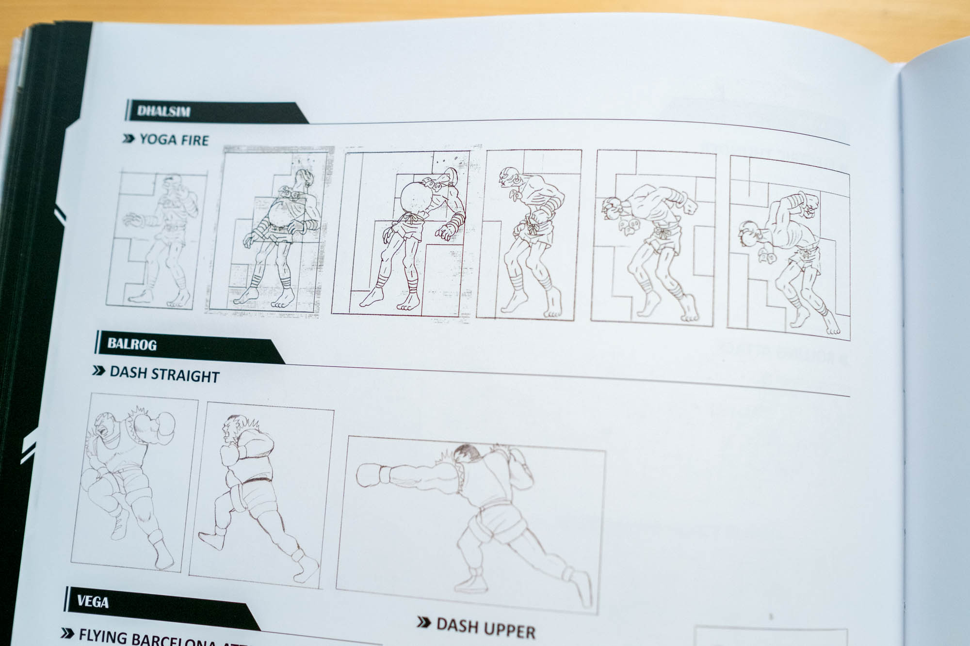 How To Make Capcom Fighting Characters: Street Fighter Character Design - 15