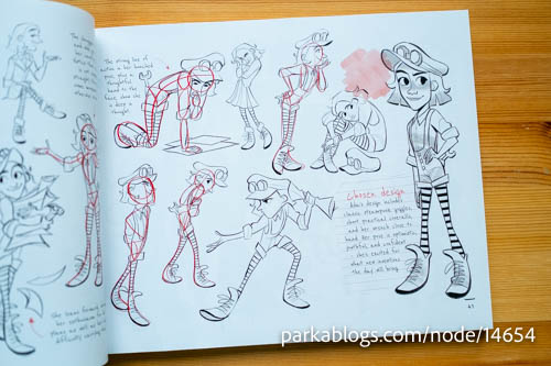 Character Design Collection: Heroines - 07