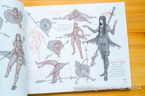 Character Design Collection: Heroines - 08