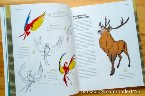 Creating Stylized Animals: How to design compelling real and imaginary animal characters - 07