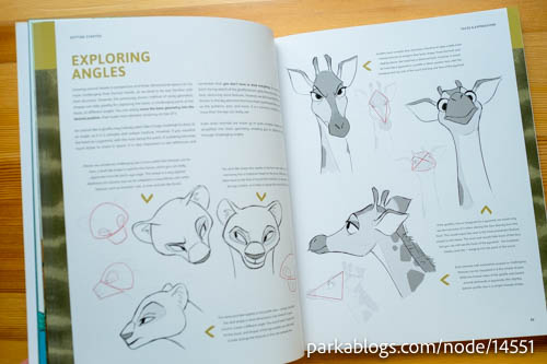 Creating Stylized Animals: How to design compelling real and imaginary animal characters - 08