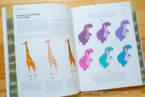 Creating Stylized Animals: How to design compelling real and imaginary animal characters - 10