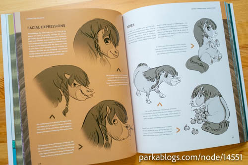 Creating Stylized Animals: How to design compelling real and imaginary animal characters - 13