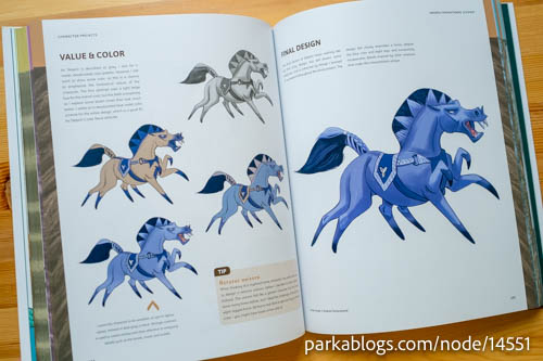 Creating Stylized Animals: How to design compelling real and imaginary animal characters - 14